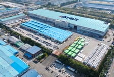 SNT에너지 하동LNG복합발전소 HRSG 1282억 수주