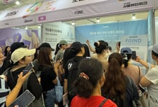 포인드, 2026 서울뷰티위크서 'K-네일케어' 선보였다