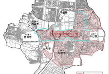 인천시,  구월2공공주택지구 토지거래허가구역 지정 '1년 연장'