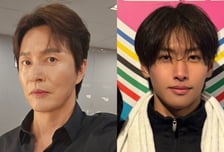 김정민 '186cm 훈남' 큰 아들 곧 입대?..."신체등급 1급"
