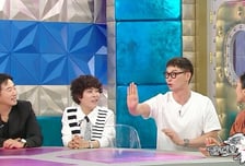 '라디오스타' 카사마츠 쇼, 韓 예능 매운맛에 진땀…조혜련 태보까지