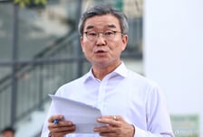 박성주 전 국수본부장, '장윤기 부실수사' 기소에 "왜곡 유감"