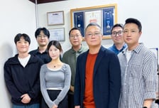 아주대·삼성전자, 반도체 EUV 공정 한계 넘을 '하이브리드 신소재' 개발
