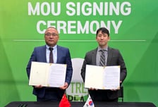 "실내 내비게이션 기술 中 진출"…베스텔라랩, 중국 기업과 맞손
