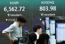 대외불안에 코스피 4% 가까이↓… 브로드컴 실적, 구원투수로 나설까