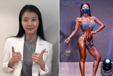 '몸짱 의사' 40㎏ 감량 비결…"하루에 8시간씩 걸어"
