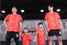 '슈돌' 영탁·권은비 혀 내두른 김준호·박인비 2세 운동 실력…"국대 유전자 힘"