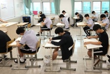 9월 모평, '불영어' 사라졌지만… 6월보다 어려웠다