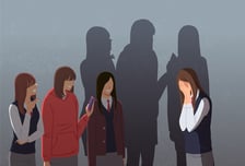 부산서 중학생 11명이 또래 한 명 집단 폭행...끔찍했던 3시간