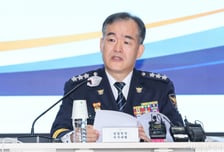 신임 경찰청장 대행 "기본부터 다시"…개혁추진단 구성 지시