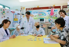 소아암 환아도 배움 이어가도록…서울아산 어린이병원학교 '20주년'