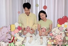 아이 1명 당 1000만원…한화M&amp;S '육아동행지원금' 수혜 500가정 돌파