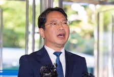 김승원 법무장관 후보 "공소 취소, 장관에 권한 없고 지휘 생각도 없어"