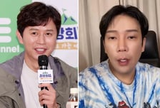 '김민종에 피소' MC몽 "룸 잡고 부킹이나" 여유만만