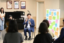 조용익 부천시장 "기업·대학과 손잡고 양질의 독서 환경 만든다"