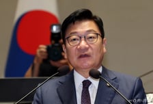 정점식 "與, 선관위 개혁을 李연임 소재로…재판재개 없인 개헌 불가"
