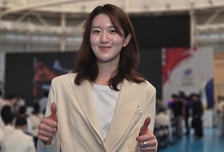 '포스트 김연경 시대' 첫 메달 도전, 여자배구 이다현 "세대교체 '결과' 낼 때 됐다, 당당하게 도전" [진천 현장]