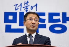 한병도 "9월 정기국회, 李정부 성공 골든타임…효능감있는 여당돼야"