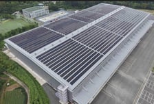 한국타이어, 금산공장에 '태양광 발전설비' 구축…5MW 규모