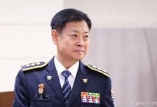고범석 서울경찰청장 취임 "화려한 성과보다 기본과 원칙"