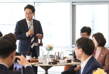 안민석 경기도교육감 "경기교육 대전환, 도의회와 현장 대안 만들 것"