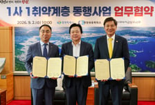 좋은데이, 창원상의·창원시 나눔문화 확산 동행