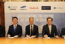 삼성물산, 스웨덴 1.2GW SMR 사업 파트너로 선정