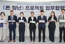 네이버 해피빈, 7개 기관과 협업해 '인구감소지역 자립준비청년' 지원