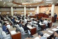 고양특례시의회, 제307회 임시회 마무리...제3회 추경안 등 의결