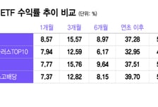 불안한 증시엔 은행주 '방패' … 금리·실적·배당까지 '3박자'