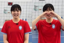 '학폭' 한국 떠난 이재영, 유럽서 새출발?...근황 보니