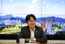 '미래경제도시' 다짐…'노원 토박이' 서준오 구청장 "기업·일자리 채운다"