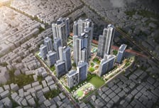 면목역 다세대주택, 최고 35층 1515가구로 탈바꿈…통합심의 통과