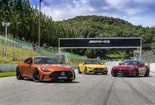 "역동적인 주행, 직접 경험하세요"..벤츠 'AMG·SUV 익스피리언스' 시작
