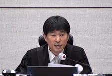 공수처, '술 접대 의혹' 지귀연 기소…청탁금지법 적용·뇌물 혐의 불기소