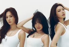 소녀시대 효리수, 웃자고 만든 유닛으로 차트 강타