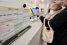 병원에 벌써 독감 환자들 '북적'...초등학생·유아층 발생 급증