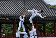 상반기 2만명 찾은 서울시 태권도 공연, 하반기 공연 재개