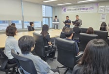 스포츠윤리센터, '양성평등 실천 선언식' 개최→차별 없는 조직 문화 조성