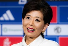 '사상 최고액' 한국계 女 만수르 역사 썼다... '최소 54억' 역대급 계약 성공 "영국 최고가 되겠다"