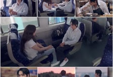 '신랑수업2' 김상혁, 미스코리아 출신 소개팅녀에 광대 승천..."좋았다"