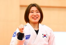 '南·北 격돌' 유도 아시안게임 명단... 북한, 5명 파견 확정