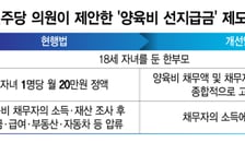 "20만원으로 학원도 못 보내"…양육비 선지급금 현실화 '시동'