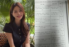 "어떻게 저런 말을"…아옳이, 악플러 고소장 공개