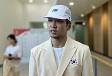 '41세 브레이킹 국가대표' 홍텐 김홍열 "두 번째 아시안게임, 즐기고 오고 싶다"