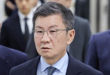 '계열사 자료 허위 제출 혐의' 정몽규 회장, 첫 재판서 공소사실 부인