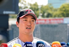 삼성 날벼락! 고우석 오늘(4일)부터 대기→염경엽 "SV 상황 딱 1이닝만 던진다, 3연투 손주영 하루 휴식"