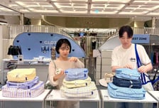 신세계 센텀시티 클로트 팝업 운영