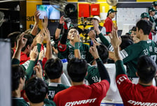 'KBO에 이런 낭만이!' 마침내 구단 창단 최초 역사 썼다! '9이닝 완봉승 대박' 그 주인공은 '대체 외인 괴물' 아빌라였다 [인천 현장리뷰]