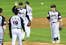 초대박 '삼전닉스급' 5연승 LG→1·2위 현실화, 6연승 NC→두산 5위 싸움 대혼전, 도대체 누가 '5강 싸움' 끝났다 했나